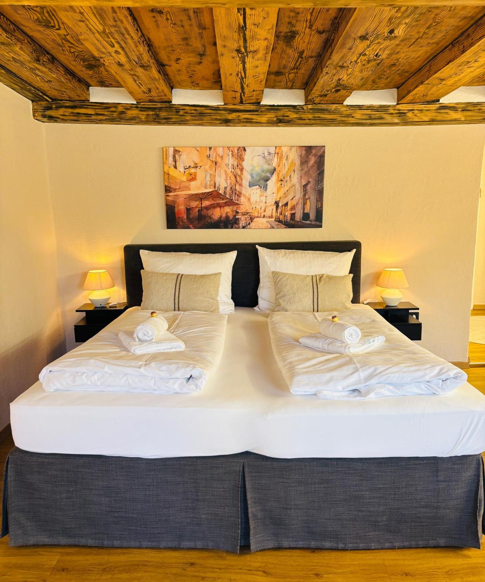 Apt. Stone-Lodge Зальцбург Экстерьер фото